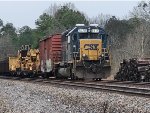 CSXT 8435